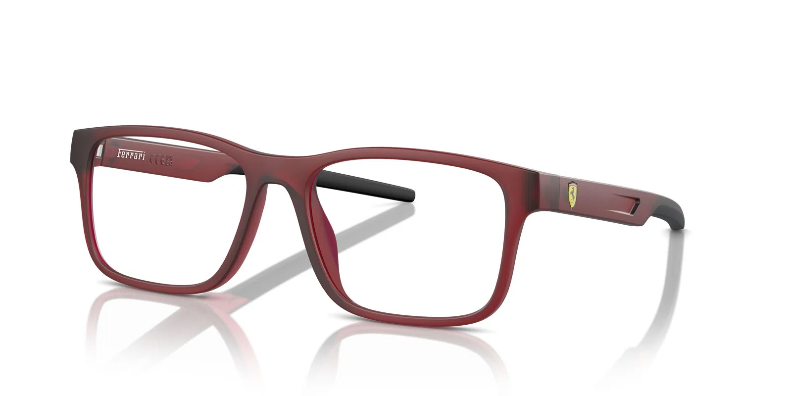 Scuderia Ferrari 8003U Eyeglasses - view 5